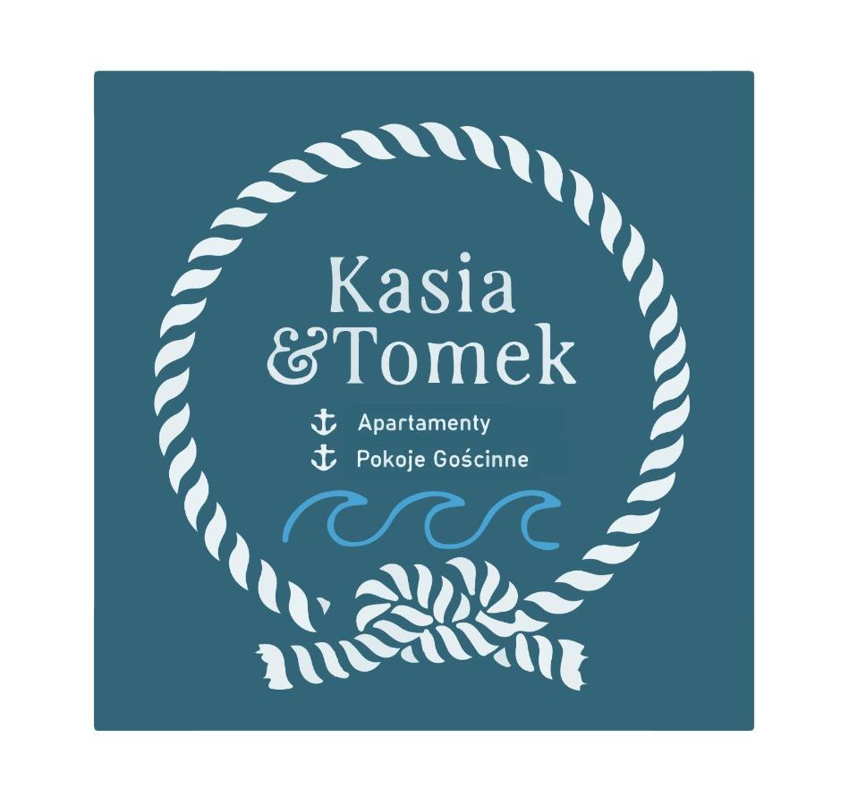 Kasia&Tomek Darlowko Esterno foto